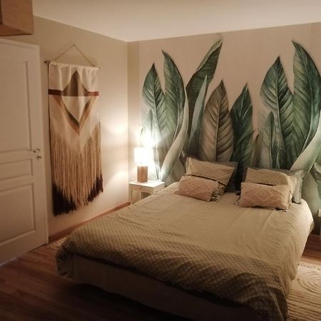 La Maison De 6Fran Appartement 2 Chaleureux Et Calme Ambiance Familiale Valros Bagian luar foto