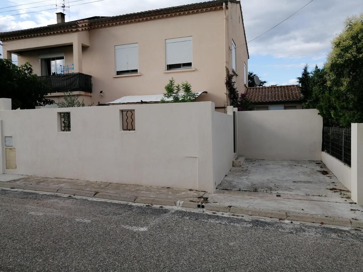 La Maison De 6Fran Appartement 2 Chaleureux Et Calme Ambiance Familiale Valros Bagian luar foto