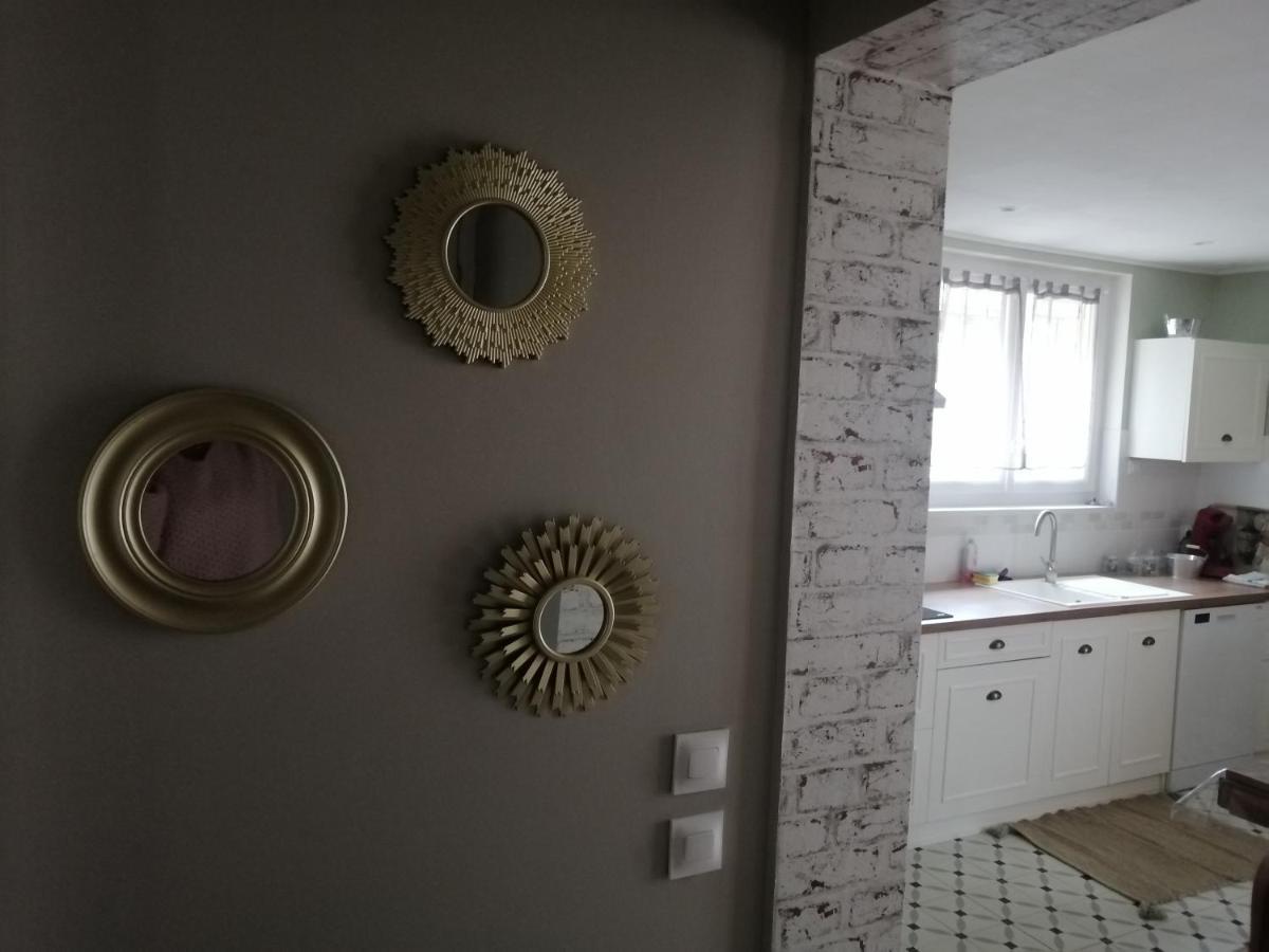 La Maison De 6Fran Appartement 2 Chaleureux Et Calme Ambiance Familiale Valros Bagian luar foto