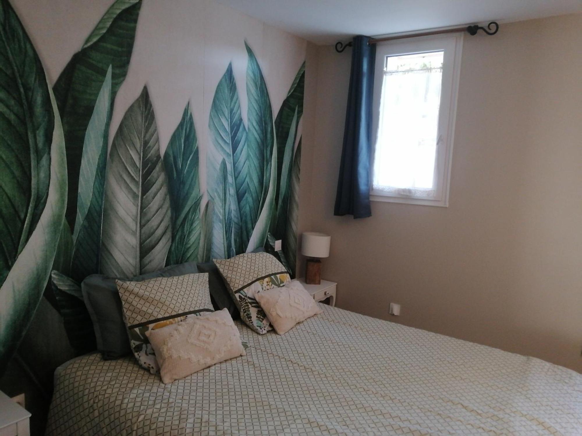 La Maison De 6Fran Appartement 2 Chaleureux Et Calme Ambiance Familiale Valros Bagian luar foto