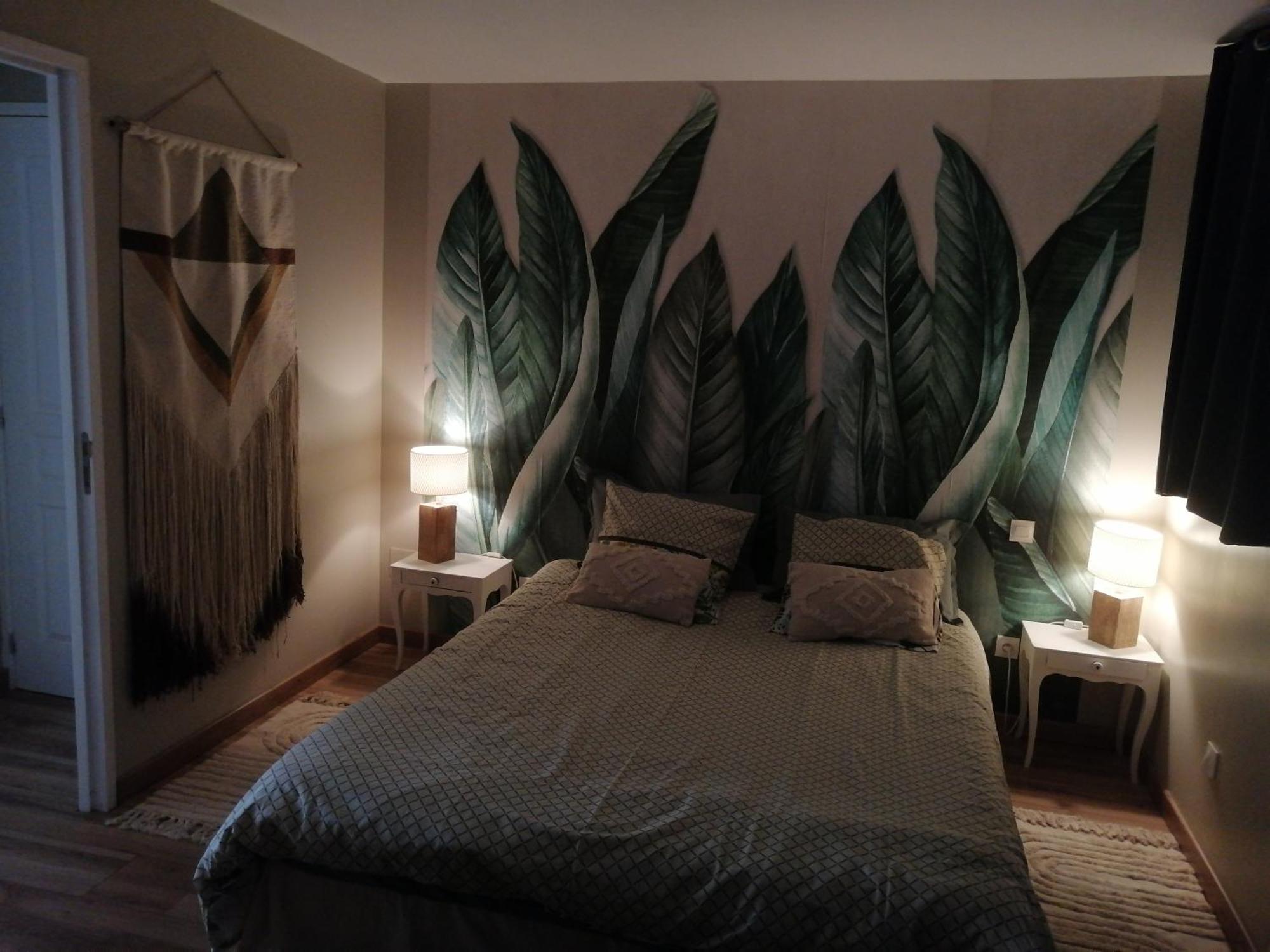 La Maison De 6Fran Appartement 2 Chaleureux Et Calme Ambiance Familiale Valros Bagian luar foto
