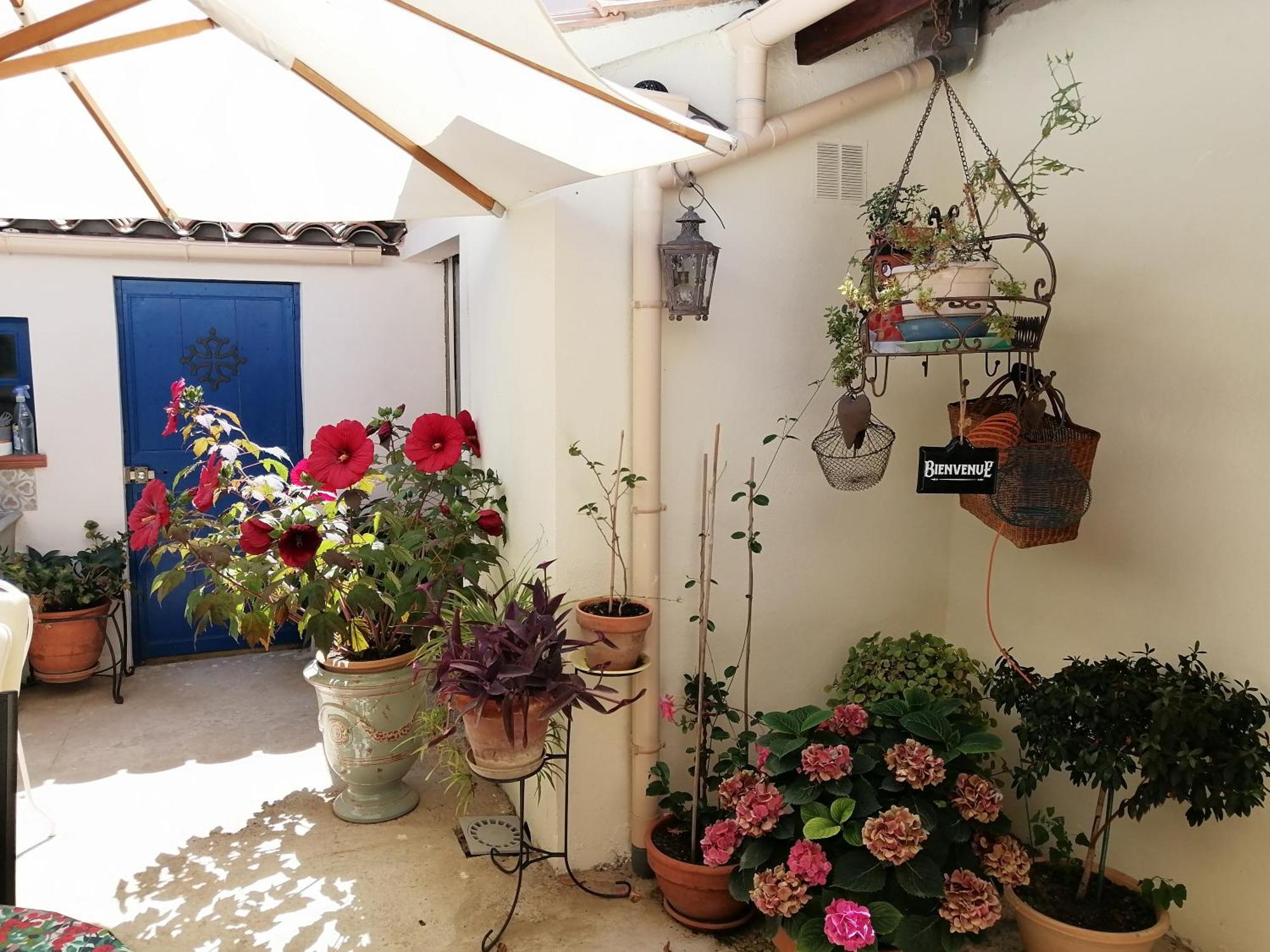 La Maison De 6Fran Appartement 2 Chaleureux Et Calme Ambiance Familiale Valros Bagian luar foto